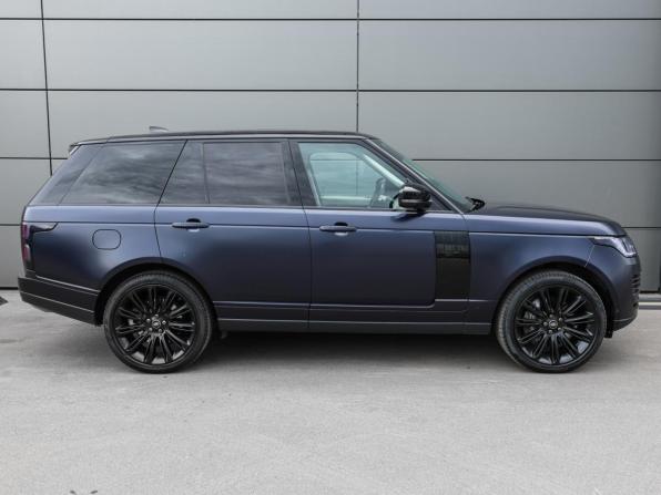 Land Rover Range Rover IV Рестайлинг с пробегом 2018 года, цена 7 349 000 рублей, 98829 км, внедорожник, Автокод Объявления
