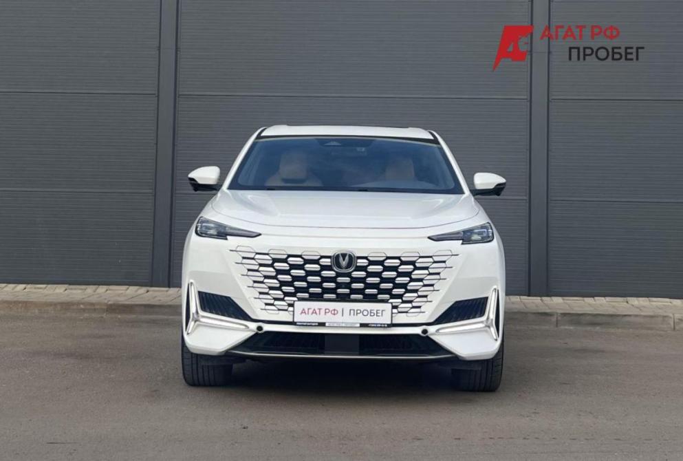 Changan UNI-K Красноярск  - изображение 2