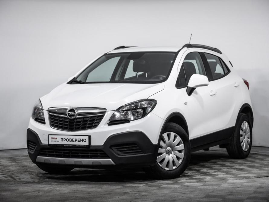 Opel Mokka I Санкт-Петербург  - изображение 1