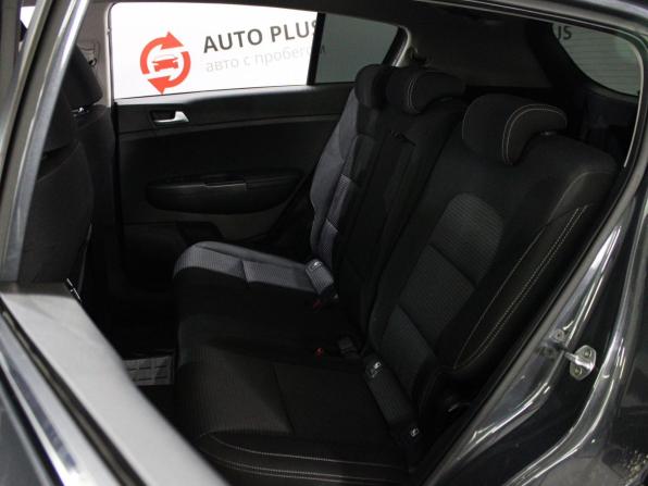 Kia Sportage IV Рестайлинг с пробегом 2020 года, цена 1 757 000 рублей, 197589 км, внедорожник, Автокод Объявления