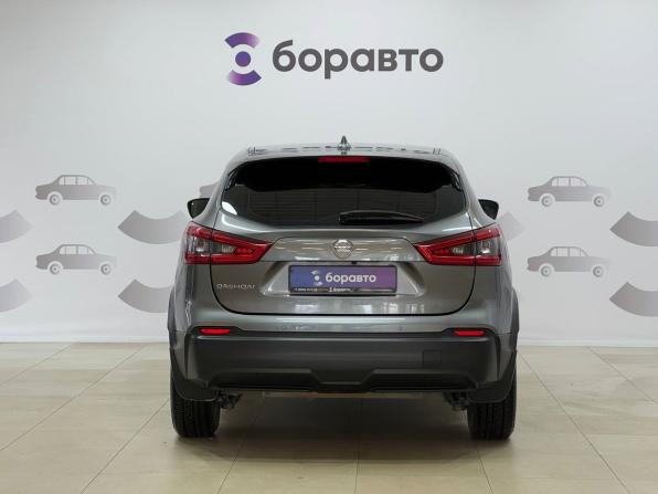 Nissan Qashqai II Рестайлинг с пробегом 2020 года, цена 2 049 000 рублей, 124574 км, внедорожник, Автокод Объявления