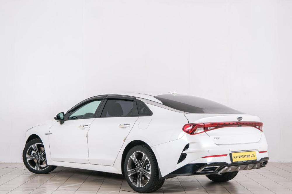 Kia K5 III Красноярск  - изображение 5