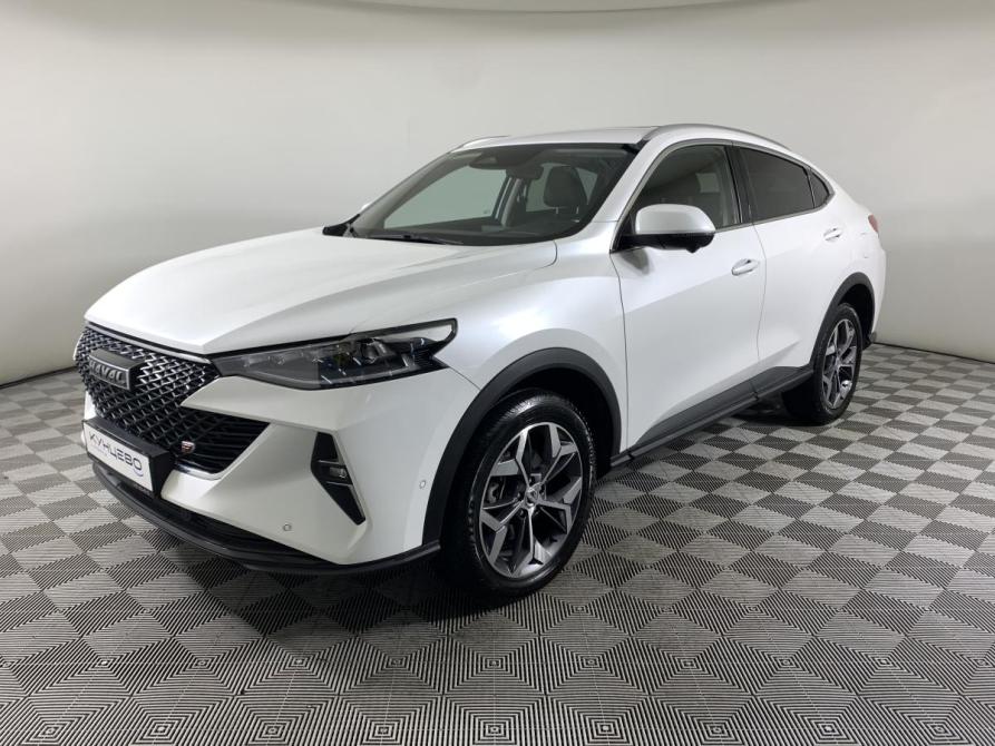 Haval F7x I Рестайлинг Москва  - изображение 1