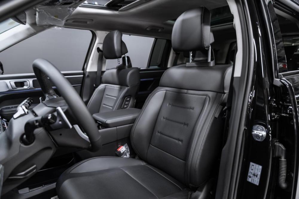 Hyundai Santa Fe V (MX5) Москва  - изображение 14