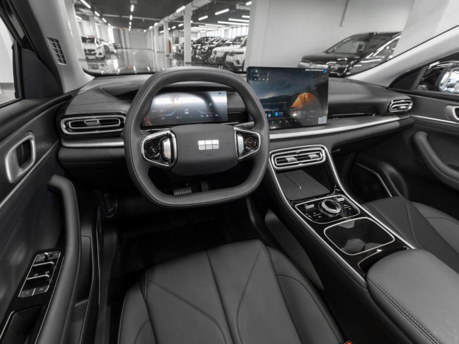 Geely Galaxy Starshine 6 Москва  - изображение 7