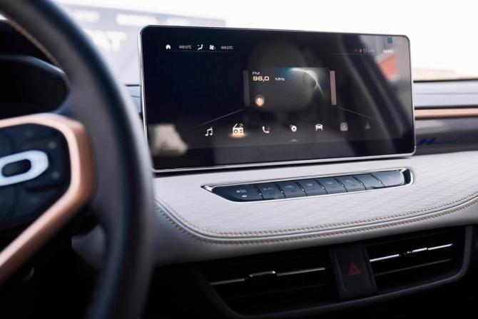 Новый Haval Jolion I Рестайлинг 2026 года, цена 2 649 000 рублей, внедорожник, Автокод Объявления