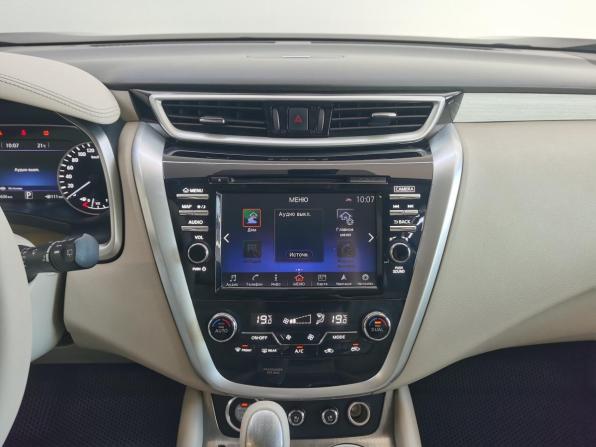 Nissan Murano III (Z52) с пробегом 2017 года, цена 2 290 000 рублей, 166606 км, внедорожник, Автокод Объявления