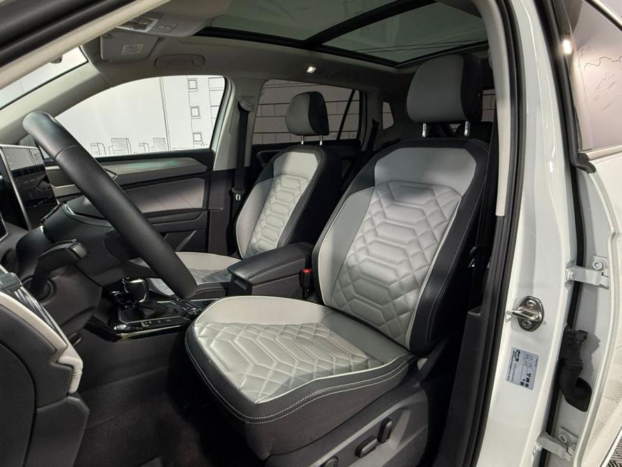 Volkswagen Tayron I Рестайлинг Москва  - изображение 13