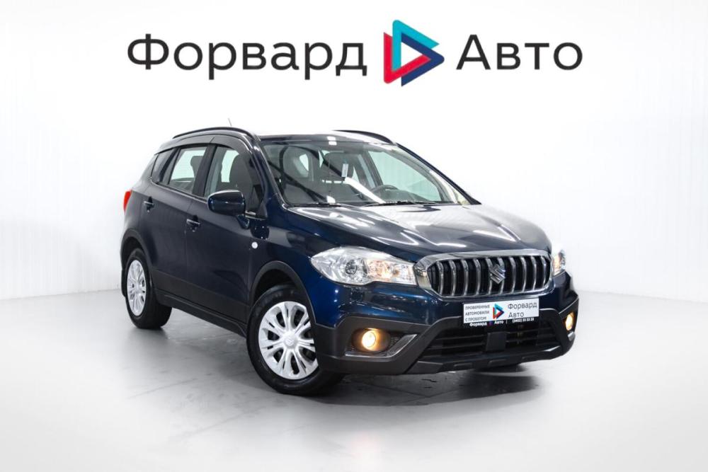 Suzuki SX4 II (S-Cross) Рестайлинг Тюмень  - изображение 1