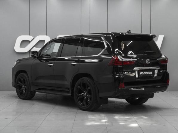 Lexus LX III Рестайлинг 2 с пробегом 2015 года, цена 6 050 000 рублей, 151154 км, внедорожник, Автокод Объявления