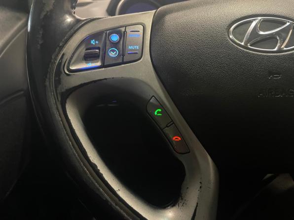 Hyundai ix35 I с пробегом 2013 года, цена 869 000 рублей, 207101 км, внедорожник, Автокод Объявления