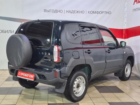 Lada (ВАЗ) Niva с пробегом 2023 года, цена 1 150 000 рублей, 25500 км, внедорожник, Автокод Объявления