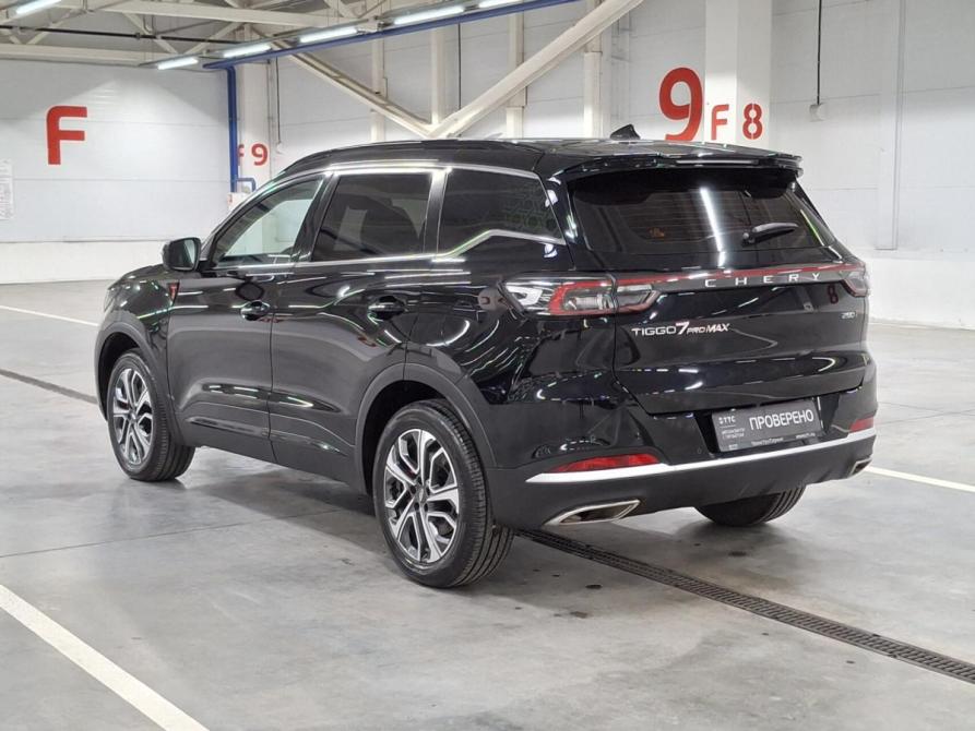 Chery Tiggo 7 Pro Max I Рестайлинг Казань  - изображение 8