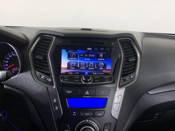 Hyundai Santa Fe III с пробегом 2015 года, цена 1 750 000 рублей, 231982 км, внедорожник, Автокод Объявления