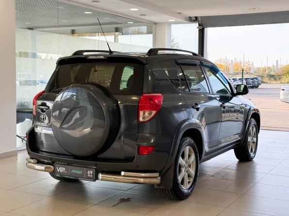 Toyota RAV4 III (XA30) с пробегом 2008 года, цена 1 335 000 рублей, 262764 км, внедорожник, Автокод Объявления