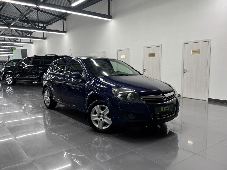 Opel Astra H Рестайлинг Тверь  - изображение 5
