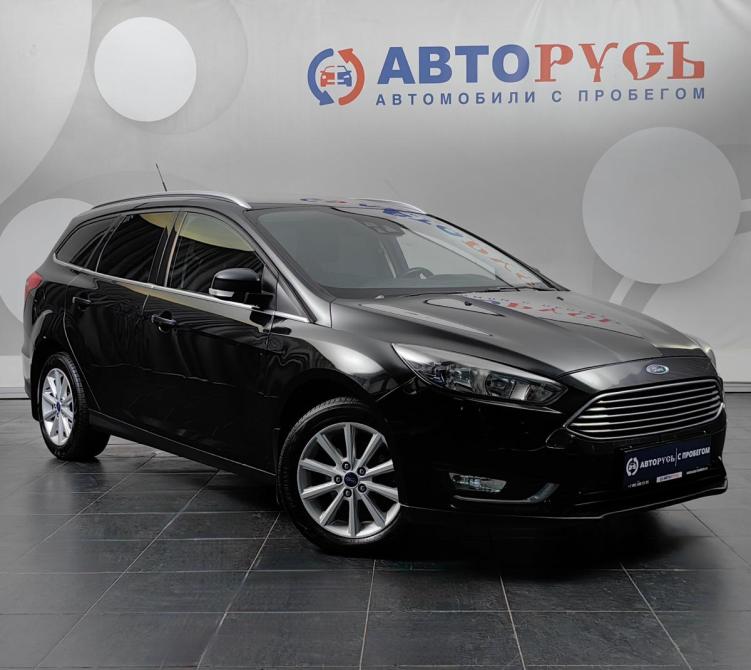 Ford Focus III Рестайлинг Москва  - изображение 1