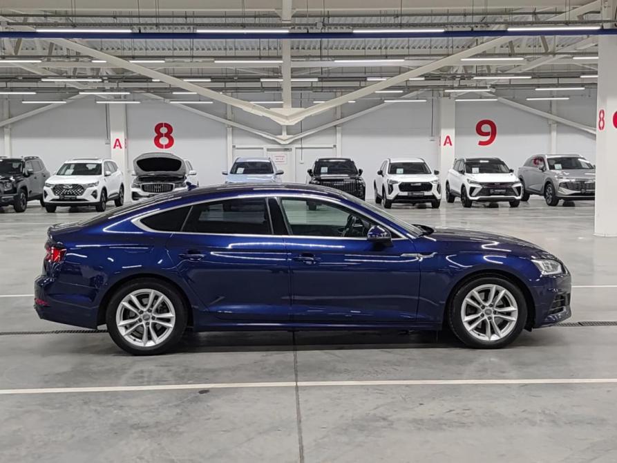 Audi A5 II (F5) Казань  - изображение 5