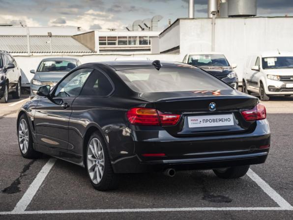 BMW 4 серии F32/F33/F36 с пробегом 2014 года, цена 2 148 000 рублей, 194000 км, купе, Автокод Объявления