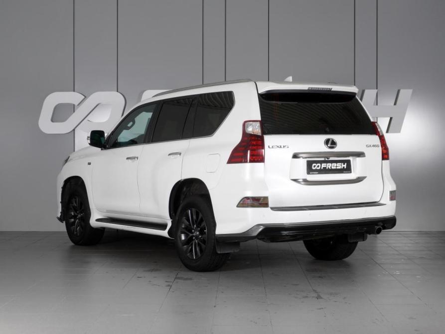 Lexus GX II Рестайлинг 2 Минеральные Воды  - изображение 2