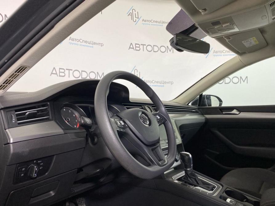 Volkswagen Passat B8 Москва  - изображение 7