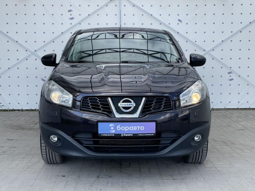Nissan Qashqai I Рестайлинг Тамбов  - изображение 3