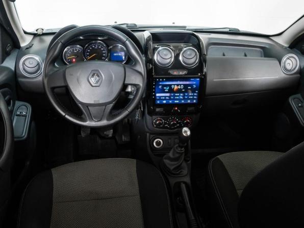 Renault Duster I с пробегом 2015 года, цена 1 265 000 рублей, 132310 км, внедорожник, Автокод Объявления