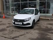 Lada (ВАЗ) Granta I Рестайлинг Москва  - изображение 21