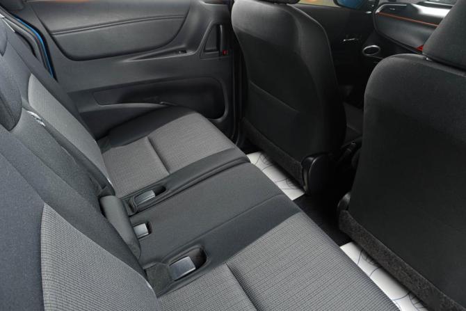 Toyota Sienta II Рестайлинг с пробегом 2019 года, цена 1 679 000 рублей, 78317 км, компактвэн, Автокод Объявления