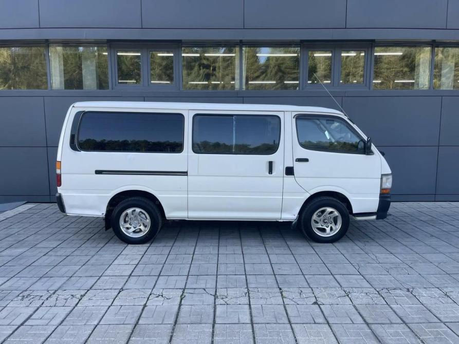 Toyota HiAce H100 Новосибирск  - изображение 8
