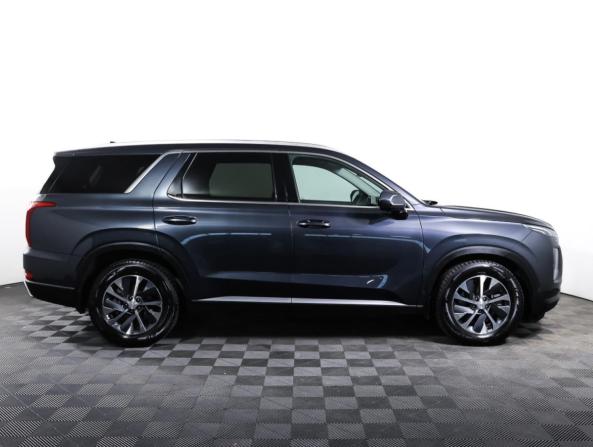 Hyundai Palisade I с пробегом 2021 года, цена 3 774 000 рублей, 134471 км, внедорожник, Автокод Объявления