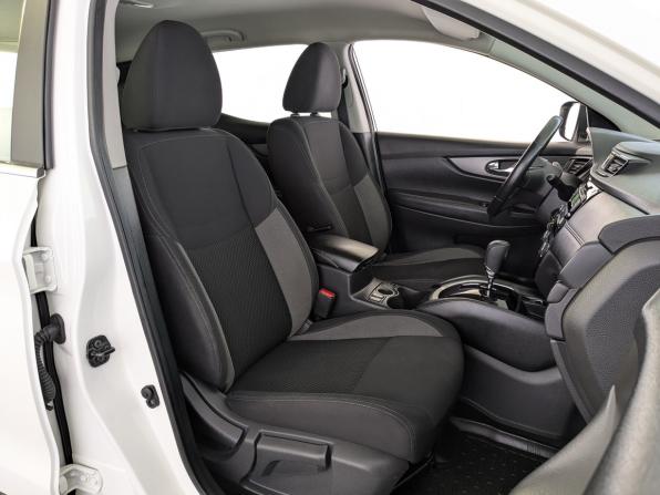 Nissan Qashqai II Рестайлинг с пробегом 2019 года, цена 1 550 000 рублей, 138354 км, внедорожник, Автокод Объявления