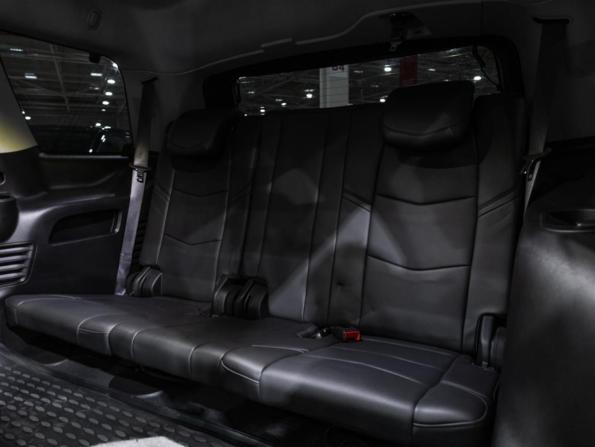 Cadillac Escalade IV с пробегом 2016 года, цена 3 649 989 рублей, 165142 км, внедорожник, Автокод Объявления