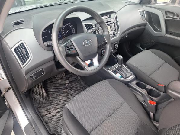 Hyundai Creta I с пробегом 2018 года, цена 1 720 000 рублей, 103083 км, внедорожник, Автокод Объявления