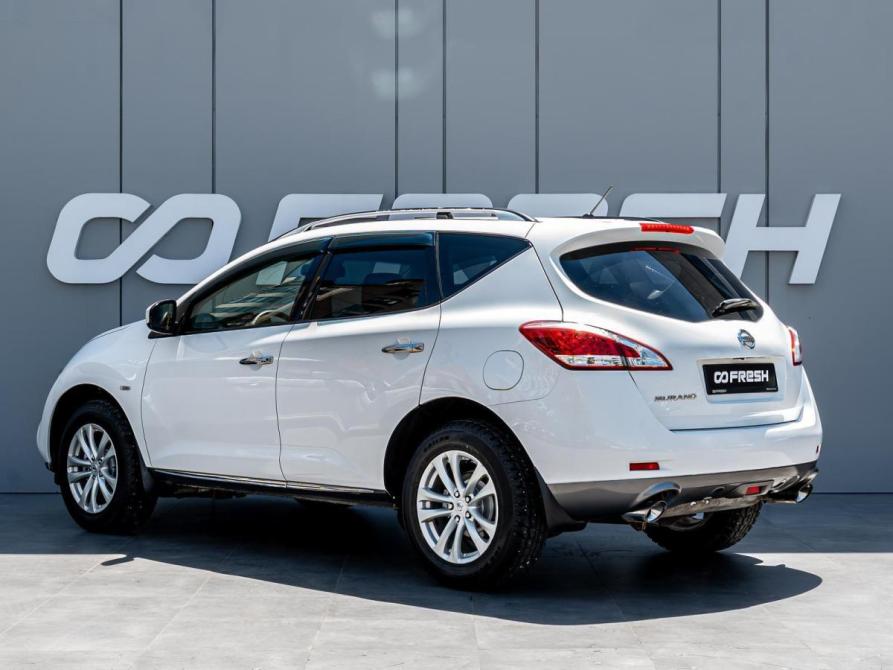 Nissan Murano II (Z51) Рестайлинг 2 Краснодар  - изображение 2