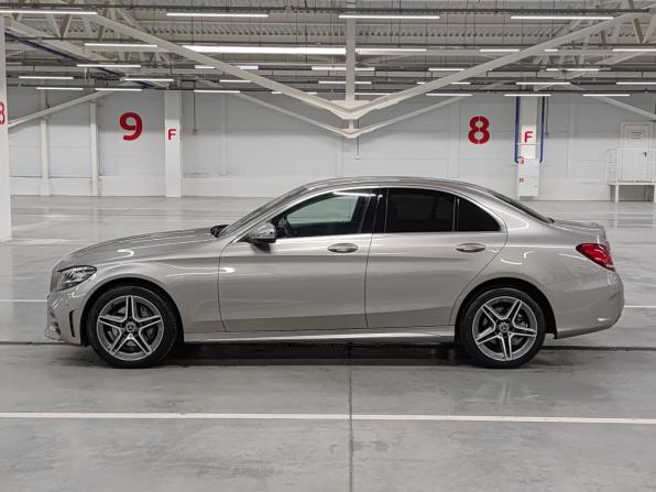 Mercedes-Benz C-Класс IV (W205) Рестайлинг с пробегом 2020 года, цена 3 590 000 рублей, 25000 км, седан, Автокод Объявления