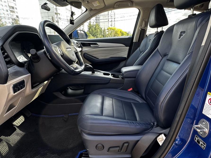 Haval F7x I Рестайлинг Ярославль  - изображение 22