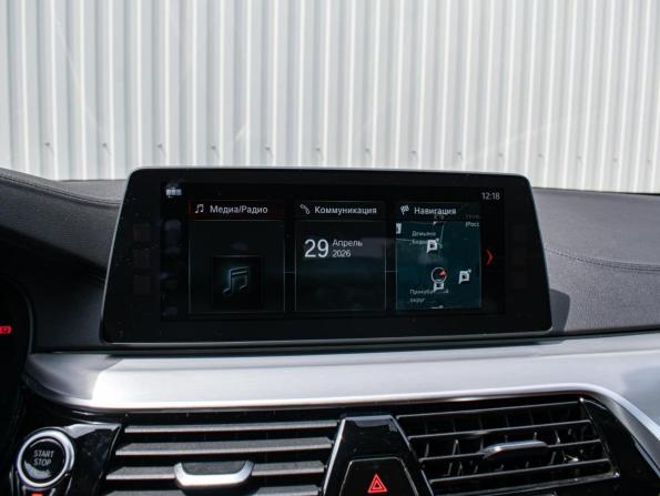 BMW 5 серии VII (G30/G31/G38) с пробегом 2016 года, цена 4 461 000 рублей, 106045 км, седан, Автокод Объявления