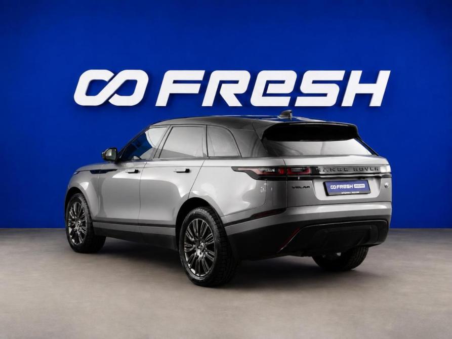 Land Rover Range Rover Velar I Москва  - изображение 2