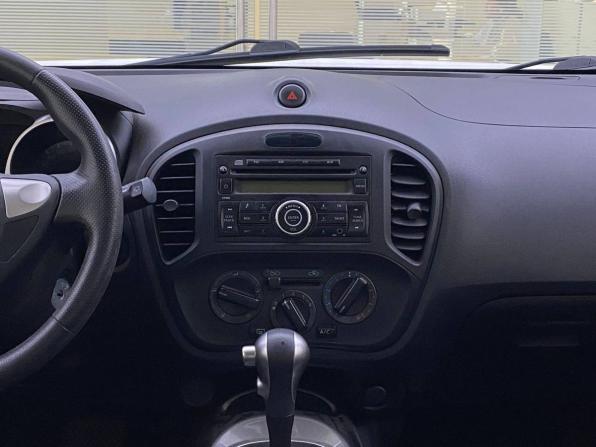 Nissan Juke I Рестайлинг с пробегом 2014 года, цена 1 199 000 рублей, 87071 км, внедорожник, Автокод Объявления