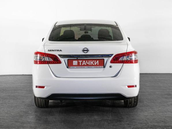 Nissan Sentra VII (B17) с пробегом 2014 года, цена 990 000 рублей, 58439 км, седан, Автокод Объявления