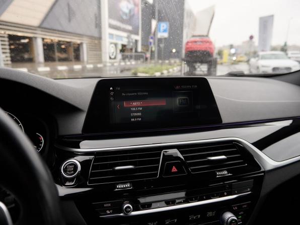 BMW 5 серии VII (G30/G31/G38) с пробегом 2020 года, цена 3 936 900 рублей, 83885 км, седан, Автокод Объявления