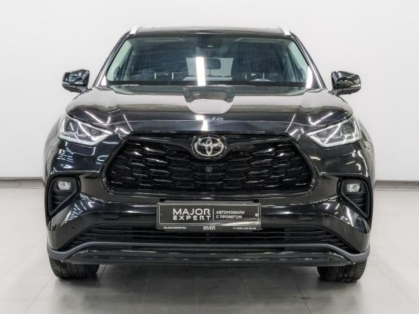 Toyota Highlander IV (XU70) с пробегом 2024 года, цена 5 100 000 рублей, 37779 км, внедорожник, Автокод Объявления
