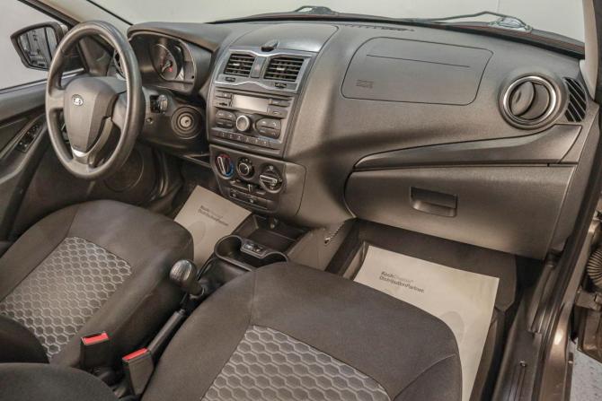 Lada (ВАЗ) Granta I Рестайлинг с пробегом 2020 года, цена 659 000 рублей, 122900 км, седан, Автокод Объявления