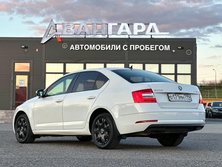 Skoda Octavia III (A7) Рестайлинг Волгоград  - изображение 3