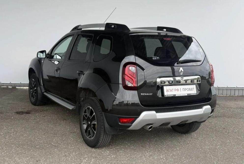 Renault Duster I Рестайлинг Киров  - изображение 7