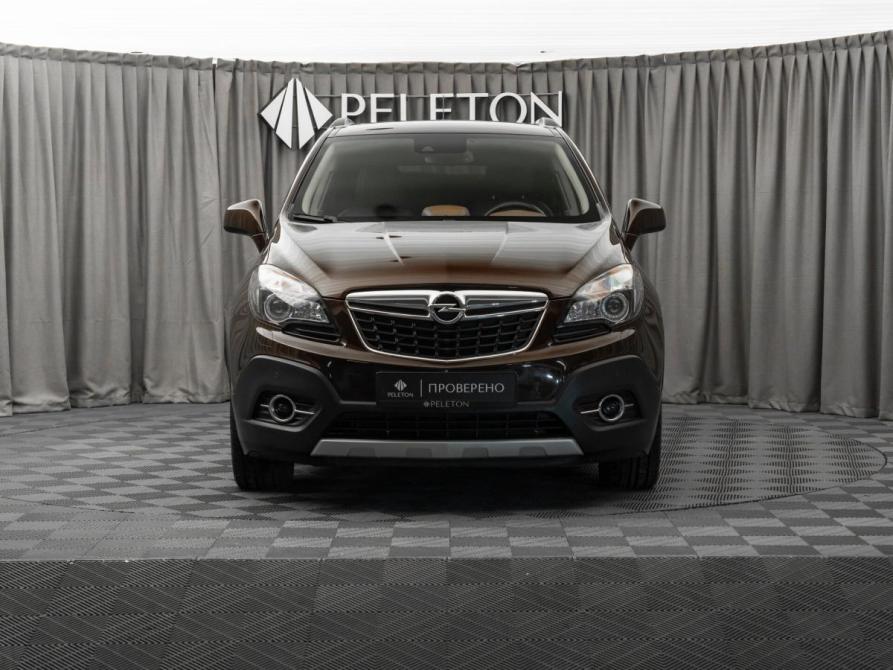 Opel Mokka I Москва  - изображение 3