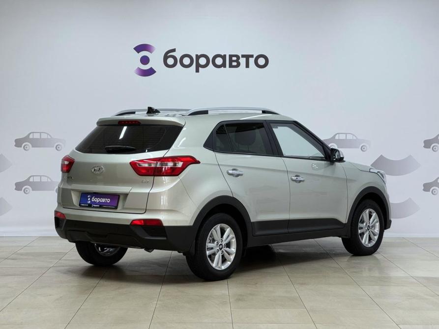 Hyundai Creta I Ставрополь  - изображение 4