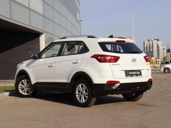 Hyundai Creta I с пробегом 2016 года, цена 1 779 000 рублей, 84033 км, внедорожник, Автокод Объявления