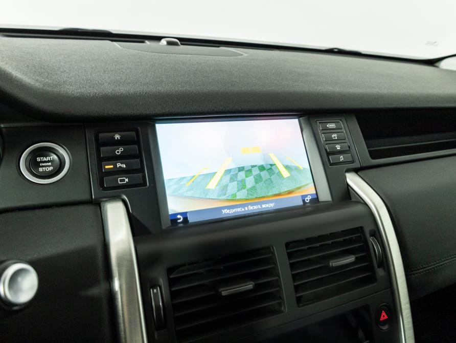 Land Rover Discovery Sport I Санкт-Петербург  - изображение 16